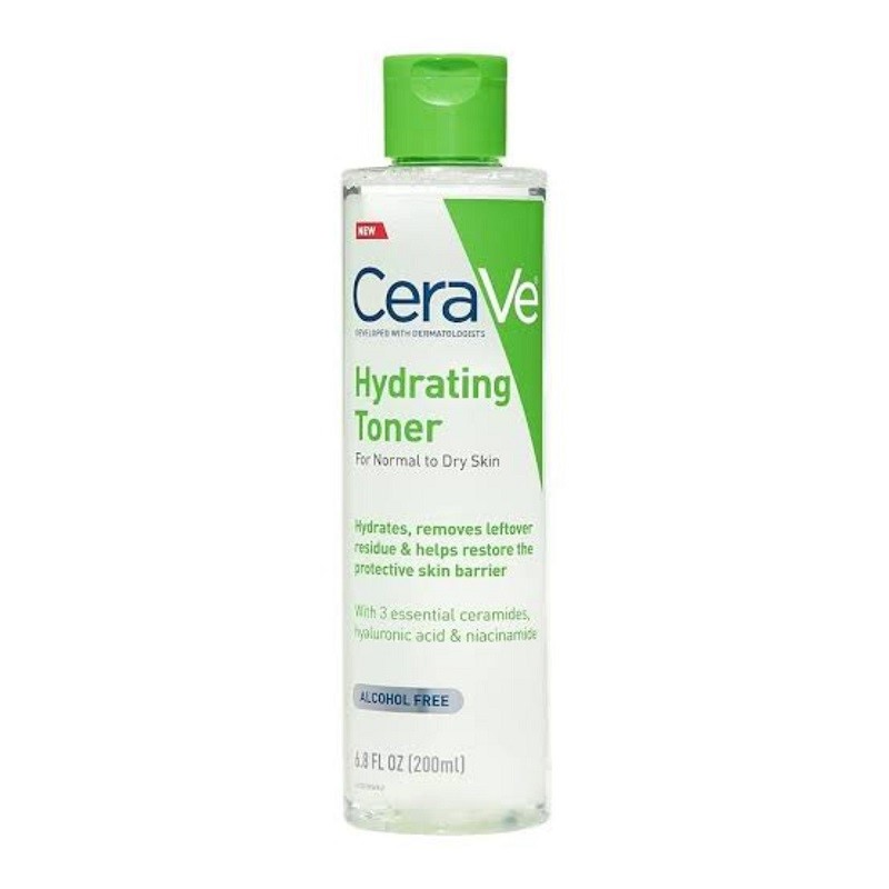 تونر آبرسان سراوی CeraVe حجم 200 میل
