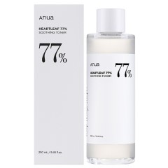 تونر تسکین دهنده 77% آنوا برند anua