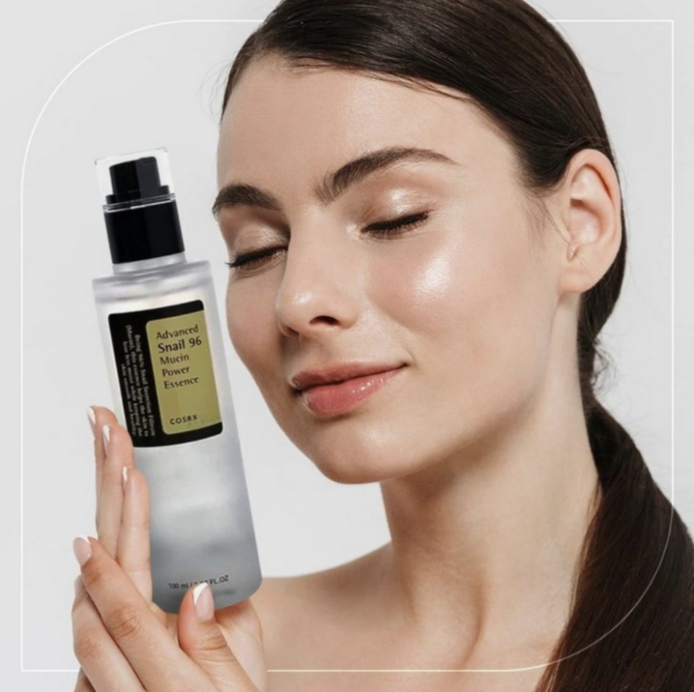 اسنس ترمیم کننده حلزون کوزارکس COSRX اصل کره حجم 100 میلی لیتر