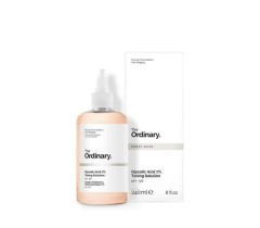 تونر گلیکولیک اسید 7% اوردینری حجم 240 میل لایه بردار و روشن کننده پوست