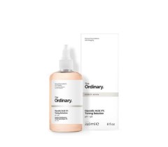 تونر گلیکولیک اسید 7% اوردینری حجم 240 میل لایه بردار و روشن کننده پوست