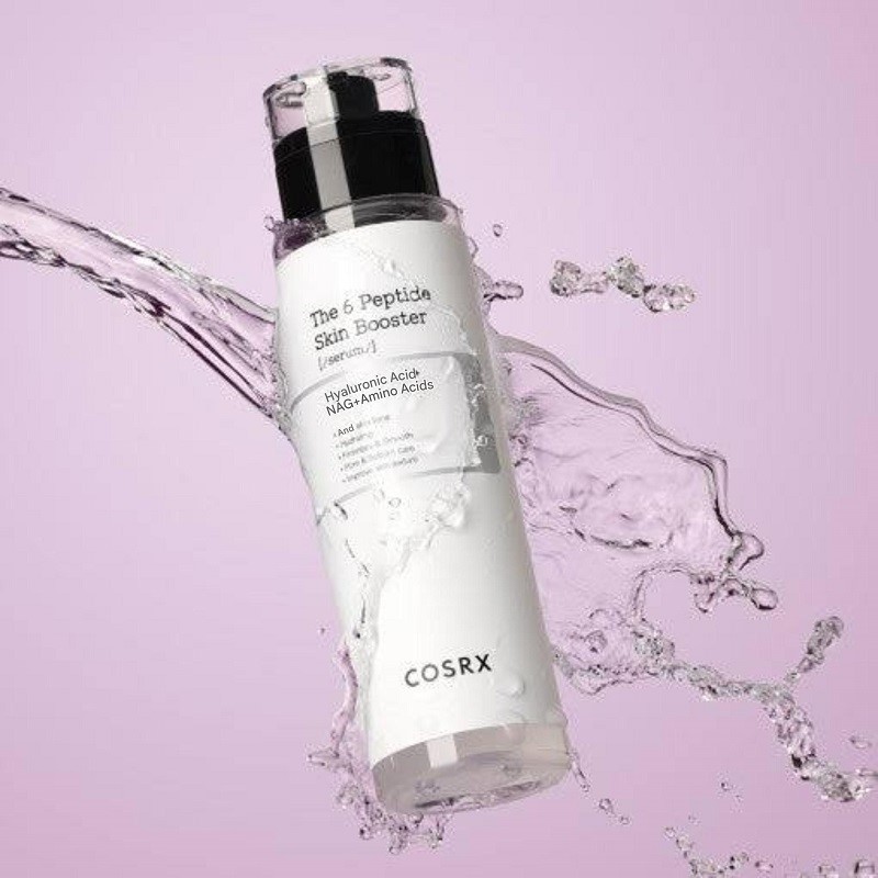 سرم 6 پپتاید پوست