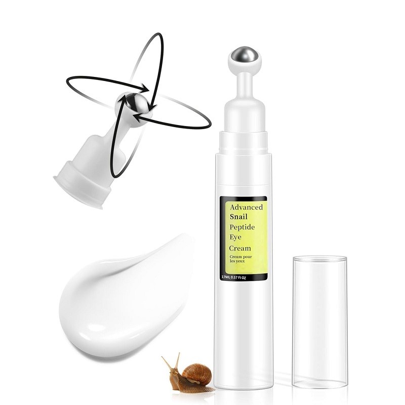 کرم دور چشم حلزون غلطک دار 17 میل