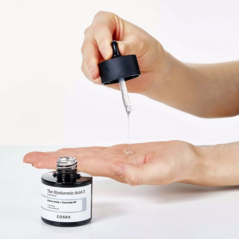 سرم هیالورونیک اسید 3 کوزاارکس حجم 20 میل