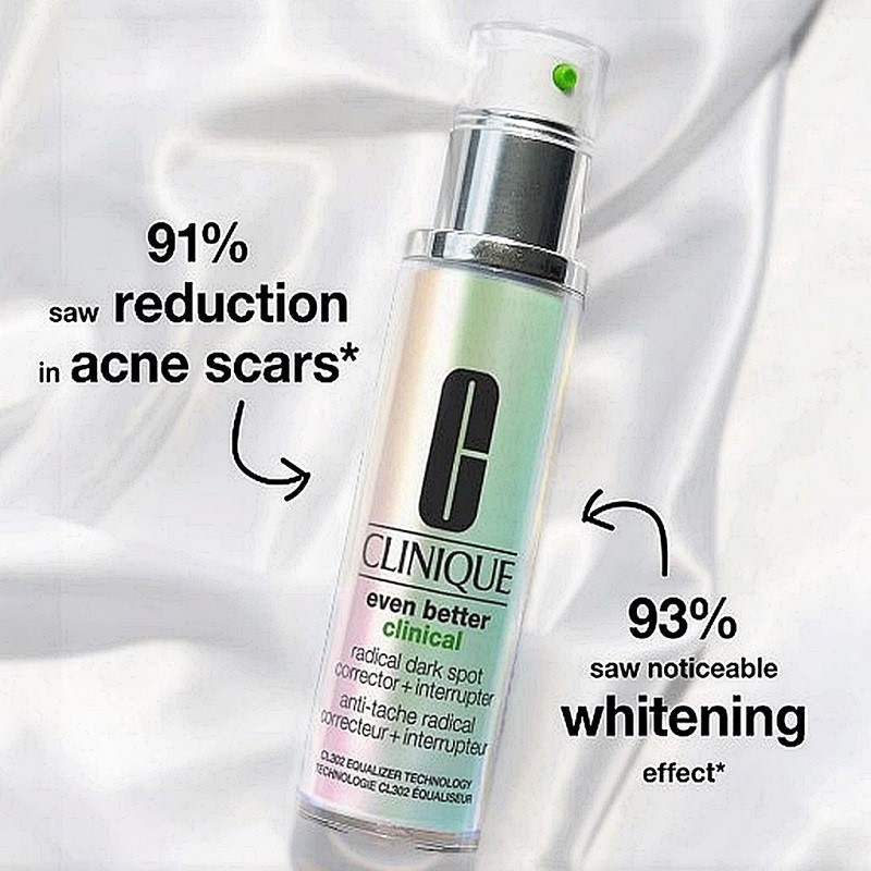 سرم ضد لک ایوون بتر موجود حجم 100 میل