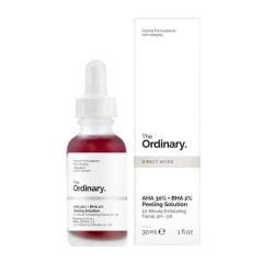 سرم پیلینگ و لایه بردار AHA 30% + BHA 2%