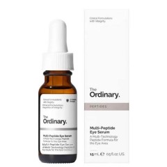 سرم دور چشم ضد چروک مولتی پپتاید حجم 30 میل