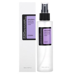 تونر AHA BHA لایه بردار و روشن کننده حجم 150 میل