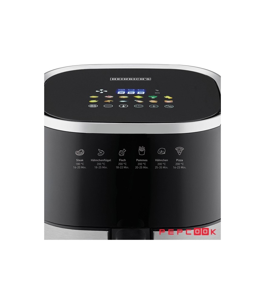 سرخ کن حرفه ای 5 لیتر هنریچ مدل HFR 8215