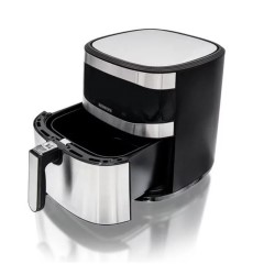 سرخ کن رژیمی 8 لیتر هنریچ مدل HFR 8205