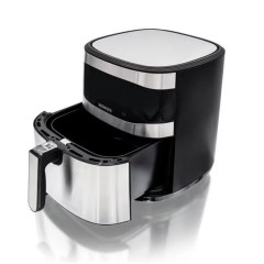 سرخ کن رژیمی 8 لیتر هنریچ مدل HFR 8205