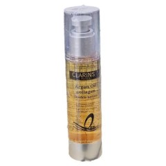 سرم دو فاز آرگان و کلاژن کلارنس حجم 100 میلی لیتر