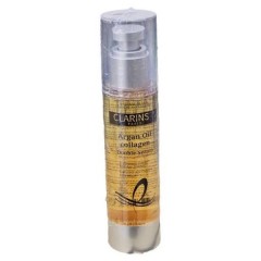 سرم دو فاز آرگان و کلاژن کلارنس حجم 100 میلی لیتر