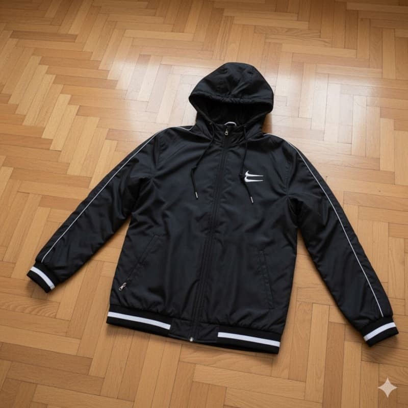 کاپشن دو نایک مردانه مدل Sina