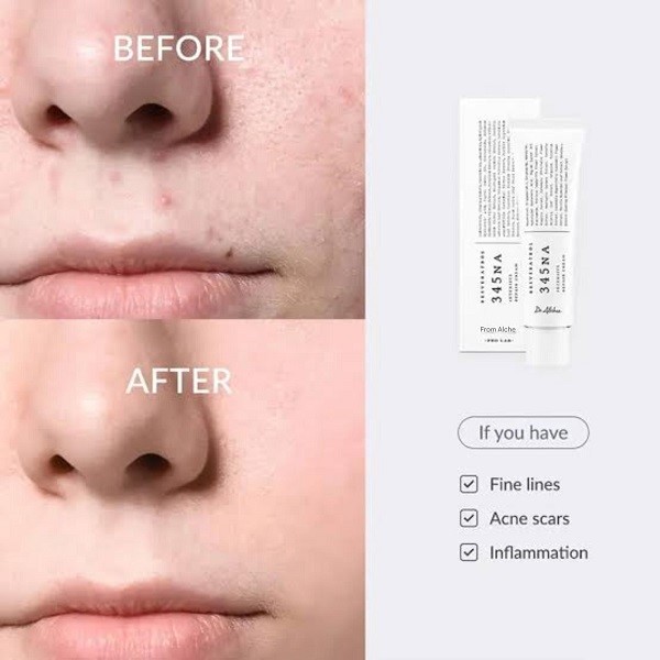 کرم ترمیم کننده دکتر التیا Dr. Althea 345 Relief Cream