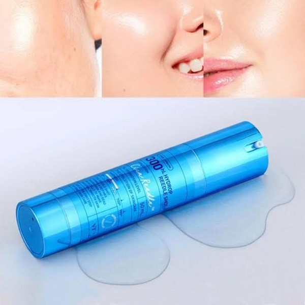 سرم آبرسان هیالورونیک اسید ریدل شات 300 حجم 50 میلی‌لیتر