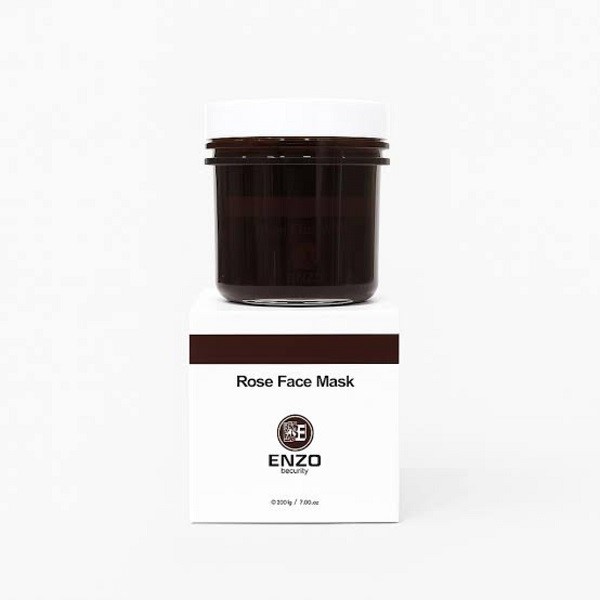 ماسک صورت رز انزو بیوتی