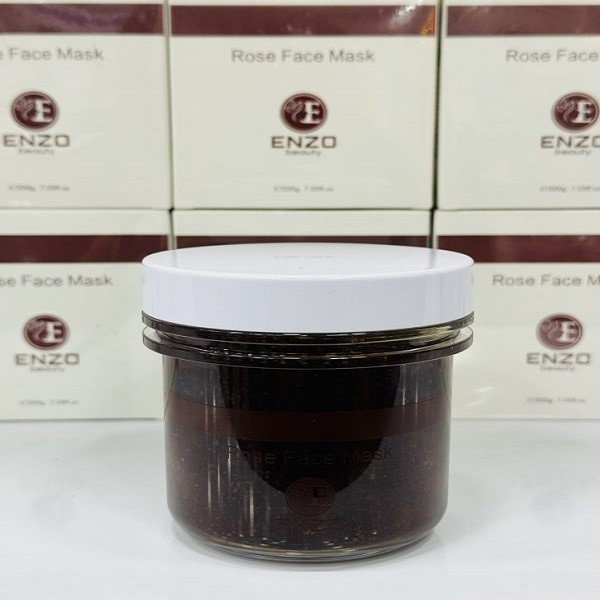 ماسک صورت رز انزو بیوتی