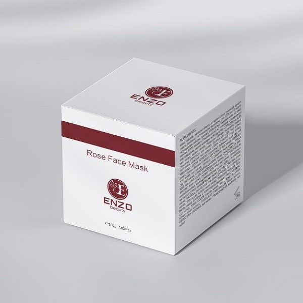 ماسک صورت رز انزو بیوتی