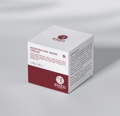 کرم رسپیریشن پوست حساس انزو بیوتی