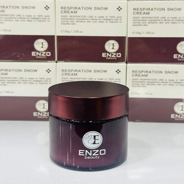 کرم رسپیریشن پوست حساس انزو بیوتی