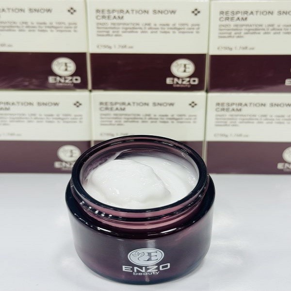 کرم رسپیریشن پوست حساس انزو بیوتی