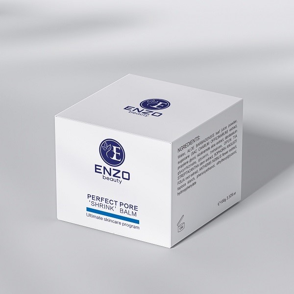 کرم بالم کوچک کننده منافذ پوست انزو بیوتی