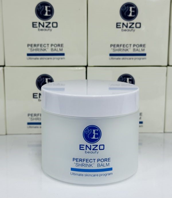 کرم بالم کوچک کننده منافذ پوست انزو بیوتی