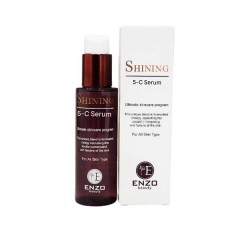 سرم روشن کننده ویتامین C انزو بیوتی