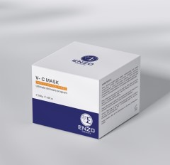 ماسک ماساژ ویتامین C انزو بیوتی