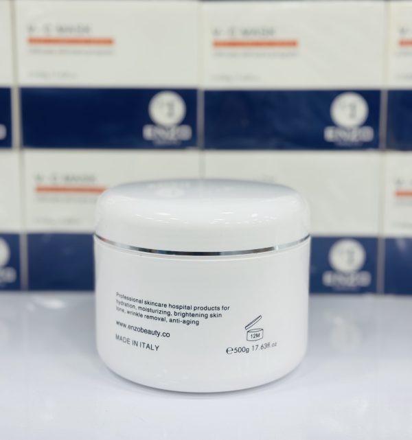 ماسک ماساژ ویتامین C انزو بیوتی