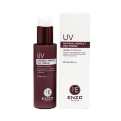 کرم ضد آفتاب نچرال پرفکت انزو بیوتی