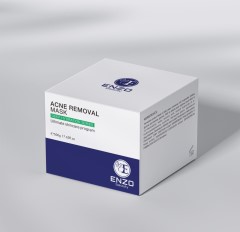 ماسک آکنه‌ی انزو بیوتی
