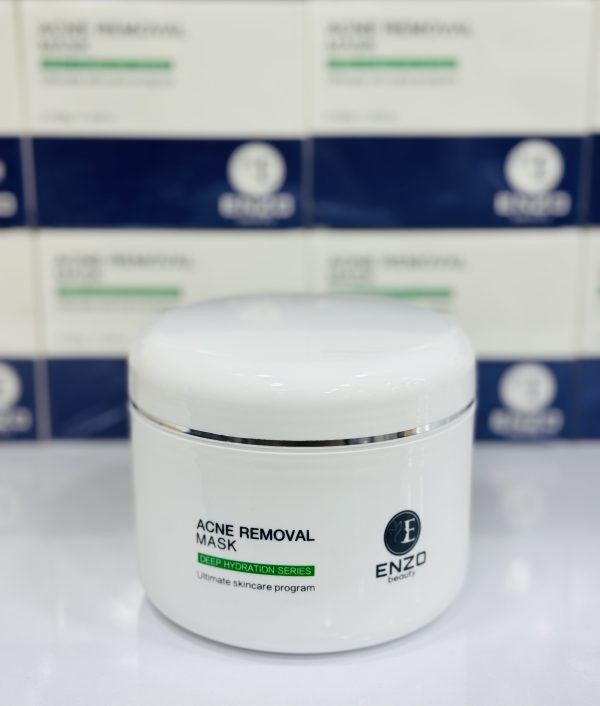 ماسک آکنه‌ی انزو بیوتی