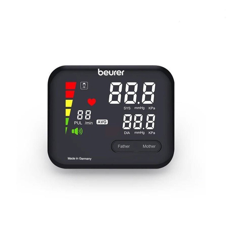 فشارسنج بیوررسخنگوی فارسی مدل BM102