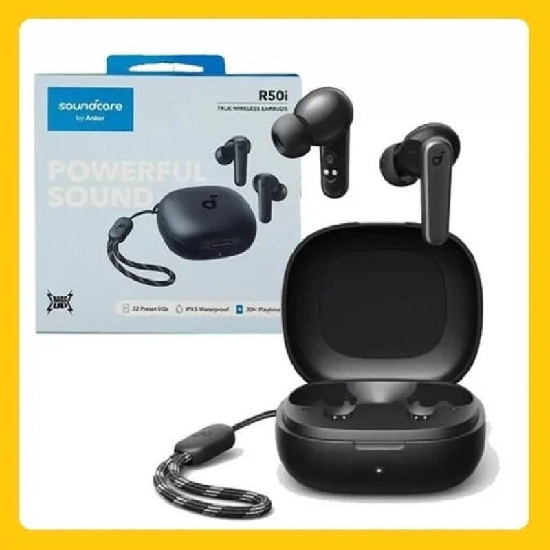 هدفون بلوتوثی انکر مدل SoundCore R50i A3949