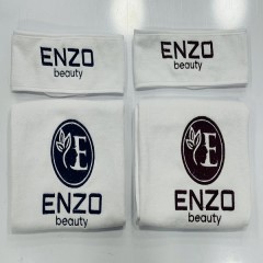 ست حوله و هدبند پاکسازی انزو بیوتی