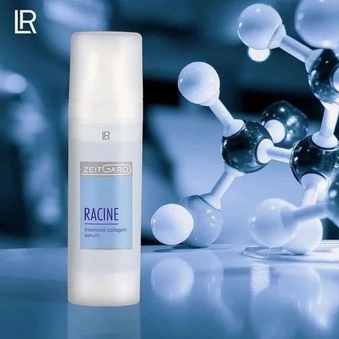 سرم کلاژن فشرده راسین Q10 برند LR