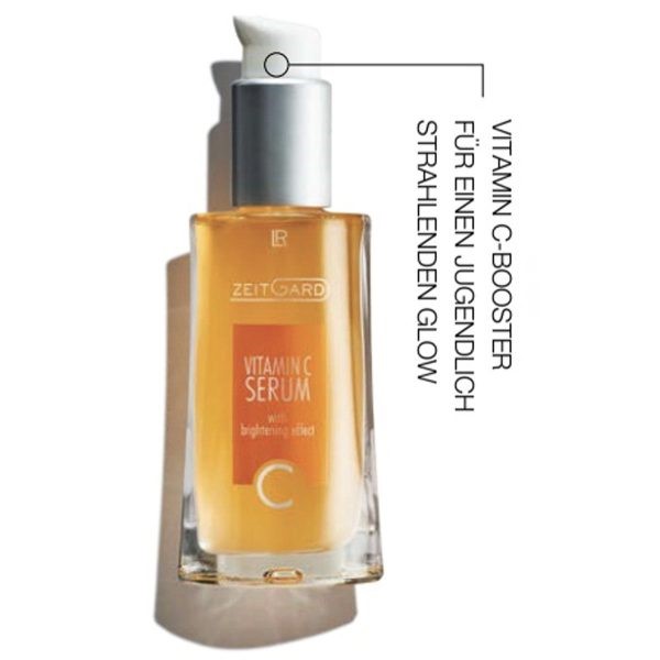 سرم صورت ویتامین C برند LR