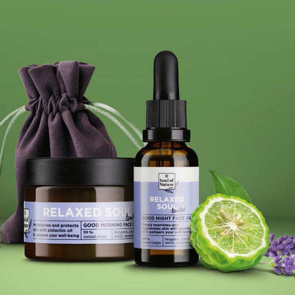 روغن صورت شب برند LR