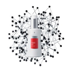 کرم صورت ضد پیری پاورلیفت برند LR