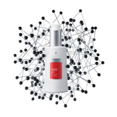 کرم صورت ضد پیری پاورلیفت برند LR