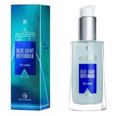 سرم صورت محافظ نور آبی برند LR