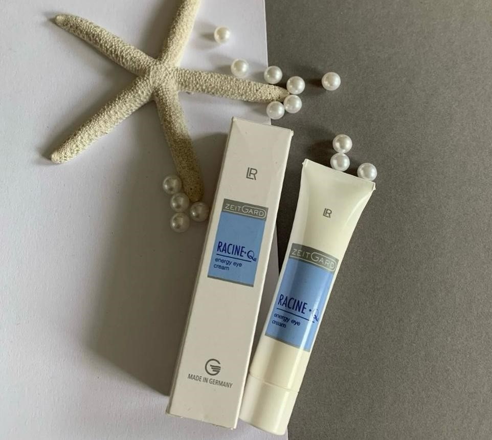 کرم دور چشم انرژی راسین Q10 برند LR