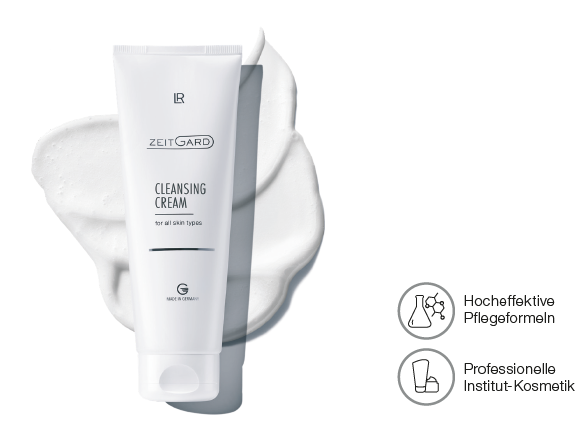 کرم پاک کننده زیتگارد حرفه ای برند LR