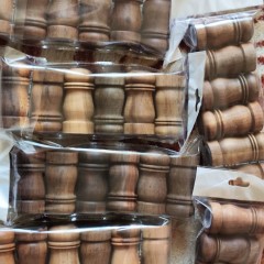 نمک‌پاش طرح سرباز 24عددی عمده