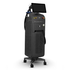 دستگاه لیزرتیتانیوم مکس برند DF