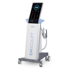 دستگاه ام اسکالپت Emsculpt عضله ساز BTL