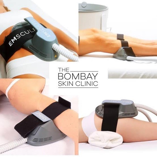 دستگاه ام اسکالپت Emsculpt عضله ساز BTL