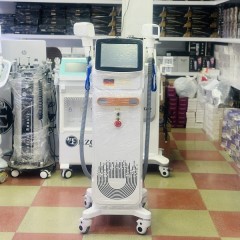 لیزرموهای زائد تیتانیوم پلاس دایود دو هندپیس 2023